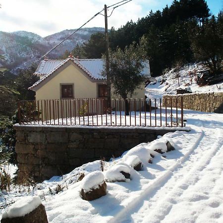 Casa De Sao Sebastiao Villa Manteigas Buitenkant foto