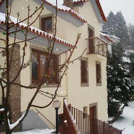 Casa De Sao Sebastiao Villa Manteigas Buitenkant foto