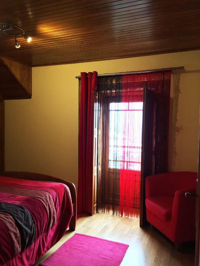 Casa De Sao Sebastiao Villa Manteigas Buitenkant foto