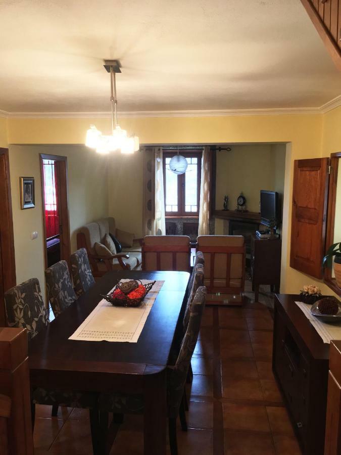 Casa De Sao Sebastiao Villa Manteigas Buitenkant foto