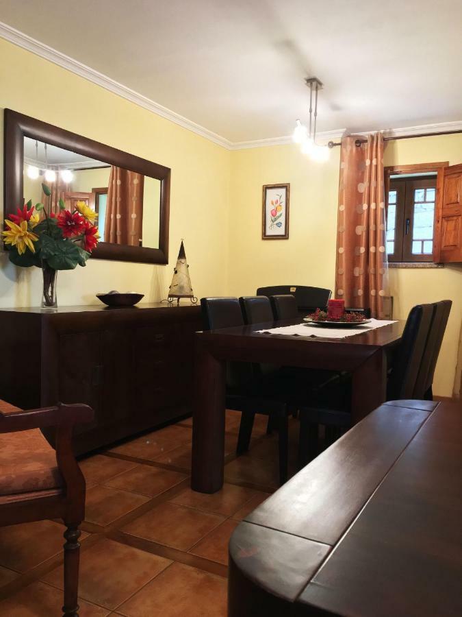 Casa De Sao Sebastiao Villa Manteigas Buitenkant foto
