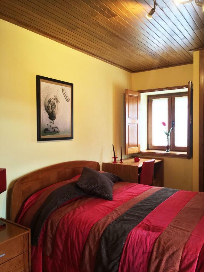 Casa De Sao Sebastiao Villa Manteigas Buitenkant foto