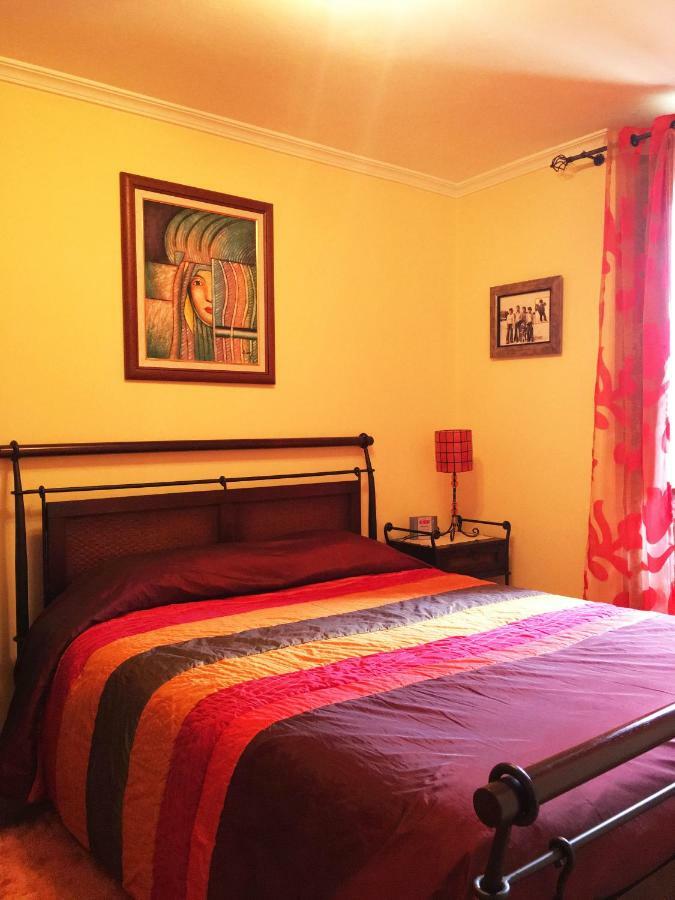 Casa De Sao Sebastiao Villa Manteigas Buitenkant foto