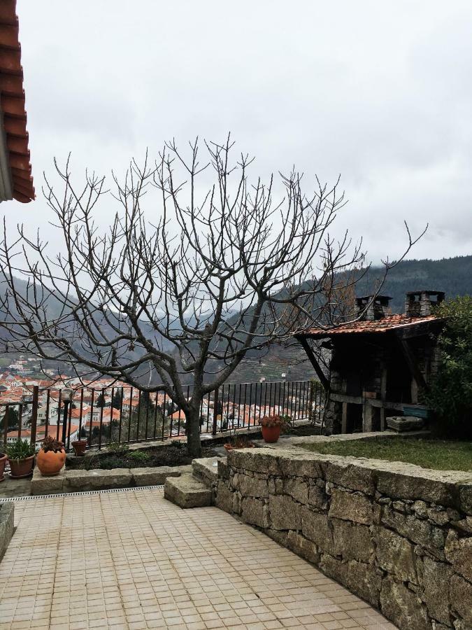 Casa De Sao Sebastiao Villa Manteigas Buitenkant foto