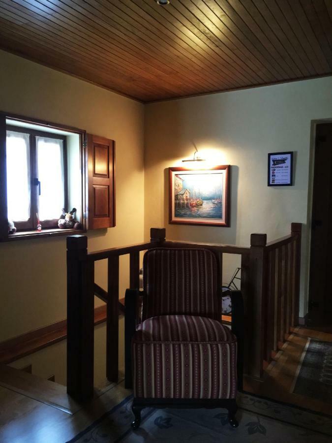 Casa De Sao Sebastiao Villa Manteigas Buitenkant foto