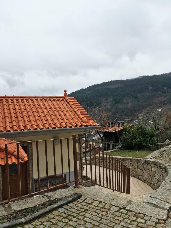 Casa De Sao Sebastiao Villa Manteigas Buitenkant foto