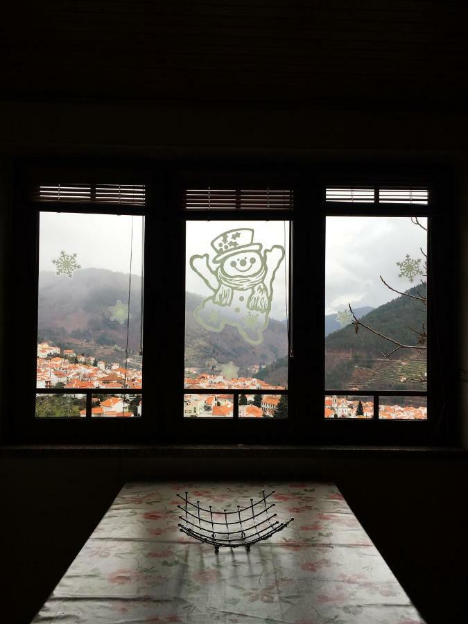 Casa De Sao Sebastiao Villa Manteigas Buitenkant foto