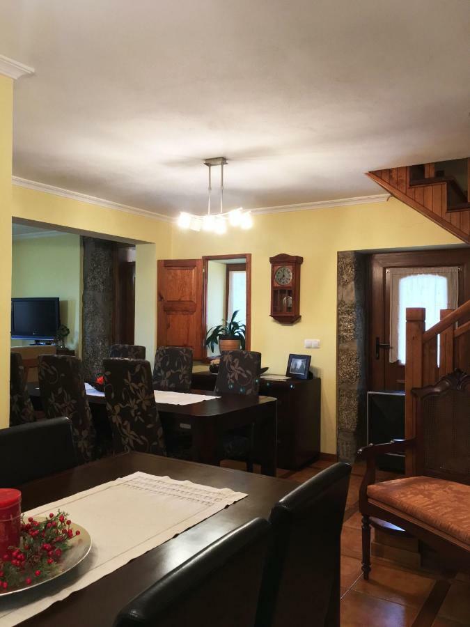 Casa De Sao Sebastiao Villa Manteigas Buitenkant foto