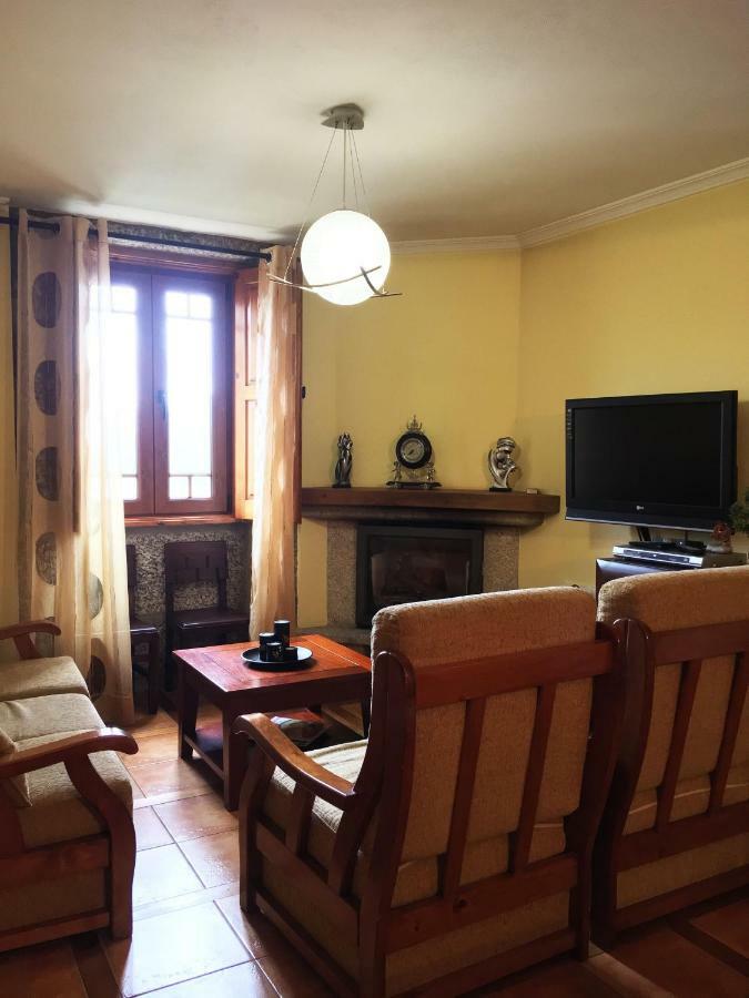 Casa De Sao Sebastiao Villa Manteigas Buitenkant foto