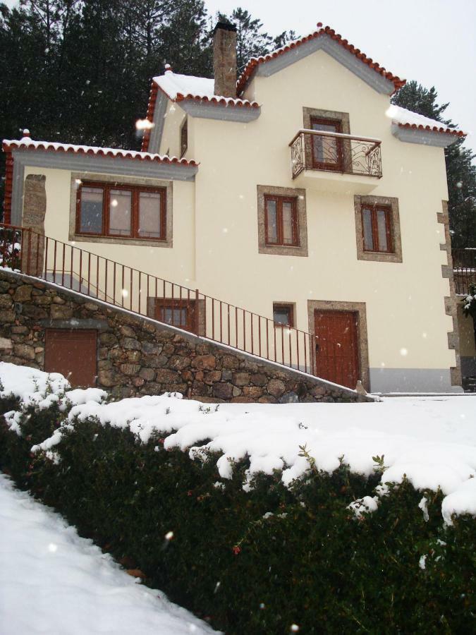 Casa De Sao Sebastiao Villa Manteigas Buitenkant foto