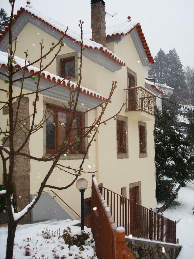 Casa De Sao Sebastiao Villa Manteigas Buitenkant foto