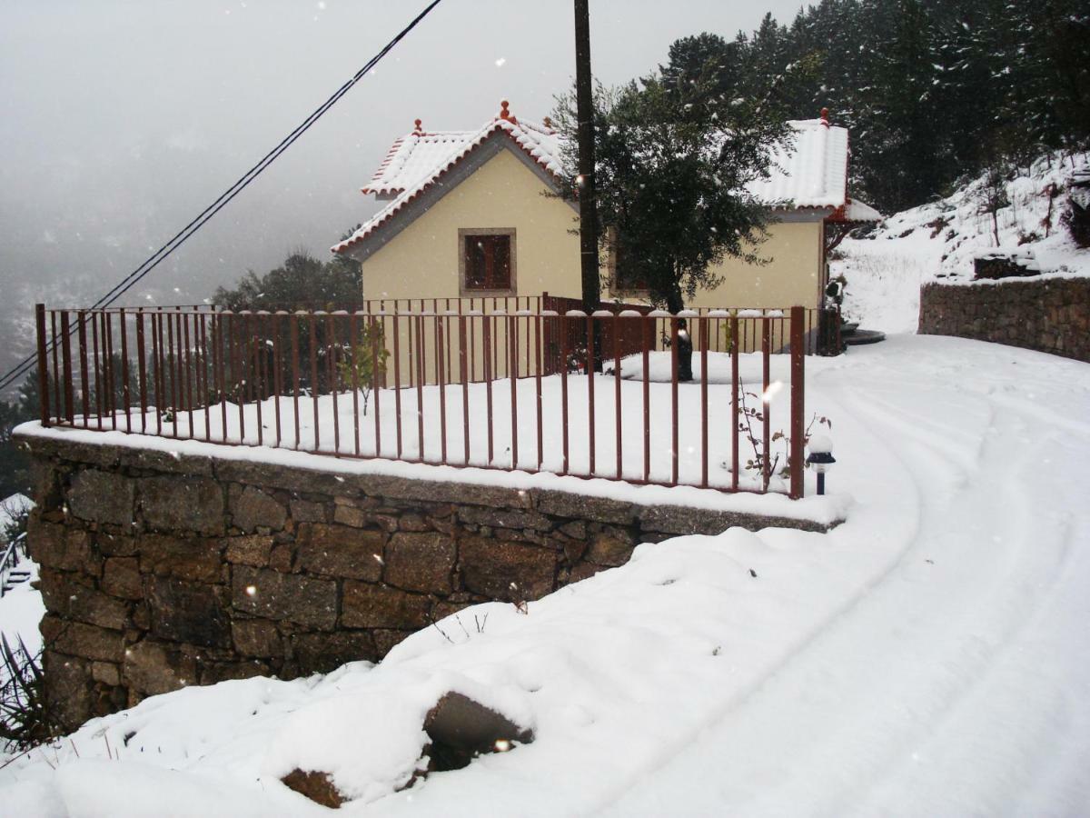Casa De Sao Sebastiao Villa Manteigas Buitenkant foto