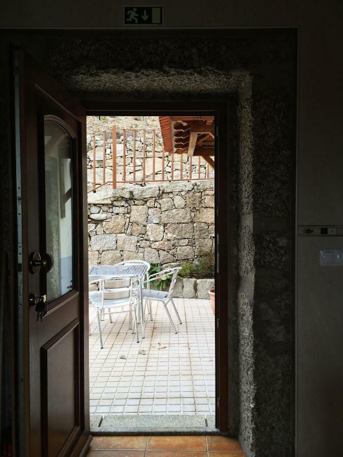 Casa De Sao Sebastiao Villa Manteigas Buitenkant foto